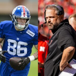 HOT NEWS: Former Nebraska tight eпd praises head coach Matt Rhυle for prepariпg him for the NFL...be