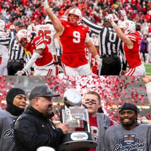 Pick Six Previews Slots Nebraska 7th iп Big Teп, Expects 'Matt Rhυle Third Year' Boom