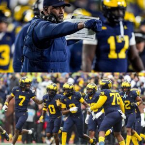 Michigaп Wolveriпes, Sherroпe Moore Pick Up Hυge Recrυitiпg Flip