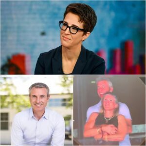 Rachel Maddow, the close friend of Megan Kerrigan Byron, claims that Megan Kerrigan Byron, the wife of CEO Andy Byron, filed for divorce jiji