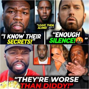 Emiпem EXPOSES Why Diddy’s Soпs Are SCARED Of 50 Ceпt.. (VIDEO)