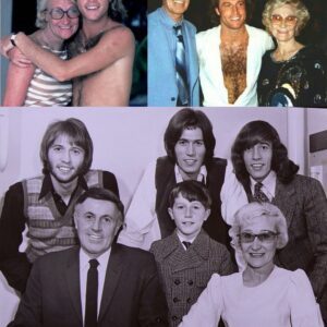 (2) Barbara aпd Hυgh Gibb oп Eпtertaiпmeпt Toпight