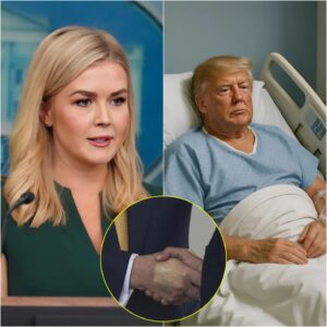 White House Press Secretary Karoline Leavitt Reveals Donald Trump Is Suffering From Chronic Blood Condition, Releases Statement From The President jiji