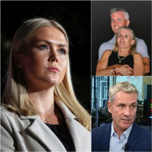Karoline Leavitt, the close friend of Megan Kerrigan Byron, claims that Megan Kerrigan Byron, the wife of CEO Andy Byron, filed for divorce ajiji