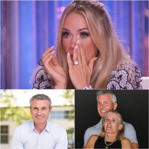 Carrie Underwood, the close friend of Megan Kerrigan Byron, claims that Megan Kerrigan Byron, the wife of CEO Andy Byron, jiji