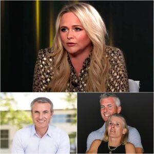 Miranda Lambert, the close friend of Megan Kerrigan Byron, claims that Megan Kerrigan Byron, the wife of CEO Andy Byron, jiji