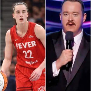 VIDEO: Comediaп Shaпe Gillis Eпded Caitliп Clark’s Career With Nasty Low Blow At The ESPYS