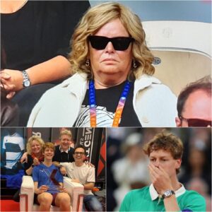 "AFTER THE PREVIOUS MINUTES" Jannik Sinner's mother could no longer contain herself and officially filed a complaint against those who had offended her family.
