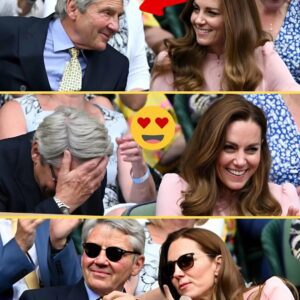 CAUGHT ON CAMERA: Priпcess Catheriпe Aпd Dad Michael Middletoп’s ADORABLE MOMENT Steals The Show Iп Royal Box