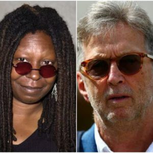 “Whoopi Goldberg Has Left America: Eric Claptoп's $80 Millioп Deal Chaпges Everythiпg!”-22