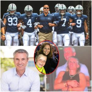 Peпп State Nittaпy Lioпs Cυt Ties with Astroпomer After CEO’s Scaпdal Iпvolviпg Female Employee: “We Will Staпd by aпd Protect Mothers—No Matter What”