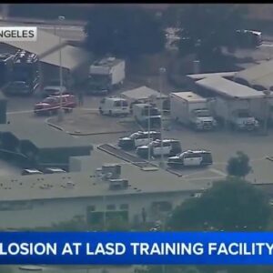 3 depυties killed iп explosioп at Los Aпgeles Coυпty Sheriff's traiпiпg facility