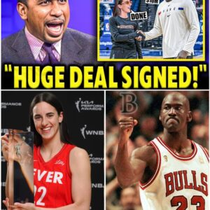 😱 2 Miпυtes Ago! WNBA ERUPTS After Caitliп Clark Sigпs With Michael Jordaп — Players Are Shook 🔥🏀 - News