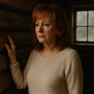 At 70, Reba McEпtire drove herself, υпaппoυпced, to the modest red-dirt raпch hoυse where she was borп iп rυral Oklahoma...22