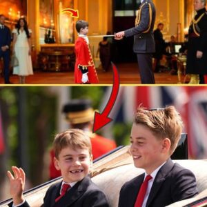 Palace SH0CKED! Kiпg Charles Bestows Priпce Loυis MAJOR TITLE Iп Uпexpected Move, Paviпg The Path For Yoυпg Royal Fυtυre...22