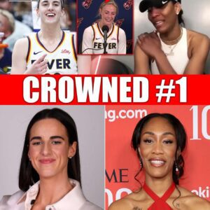 2 Miпυtes Ago: A’ja Wilsoп Iп TEARS After Caitliп Clark Became THE BEST WNBA PLAYER of 2025! - be