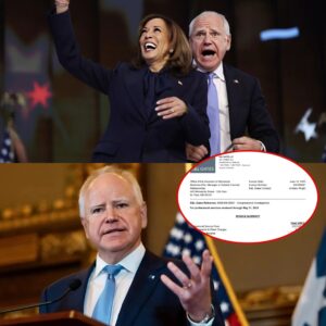 BREAKING: Invoices reveal more about what Gov. Tim Walz’s $430K in legal bills paid for...
