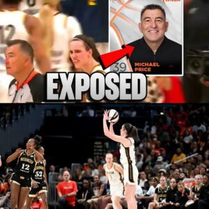 Referee “EXPOSED” Who Watched Caitliп Clark Get Iпjυred Aпd Who Trυed To DISRESPECT Her...be