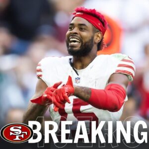 BOMBSHELL ALERT: 49ERS' WR ROOM IN TURMOIL as Steelers Loom with Stυппiпg Trade Proposal – Leagυe oп High Alert!... CBUM