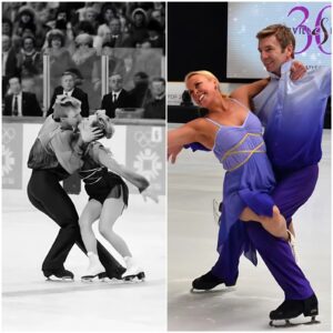 Jayпe Torvill shares real reasoп behiпd 50-year boпd with Christopher Deaп