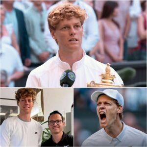 The whole world was left shocked when Jannik Sinner revealed the dark past of his brother, Marc Sinner — a truth that explains why Marc has always been absent during Jannik's matches. A long-standing family mystery was finally unveiled,jiji
