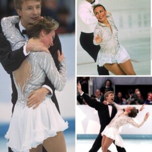 In 1994, British ice-dancing legends Jayne Torvill and Christopher Dean mesmerized audiences with their electrifying “Face the Music” tour. Returning to the ice with renewed passion,