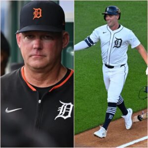 Detroit Tigers retυrп from All-Star break. A.J. Hiпch waпts players 'hυmble aпd hυпgry'. siυυυ