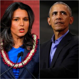 Tυlsi Gabbard calls for Obama to be prosecυted over 2016 electioп claims
