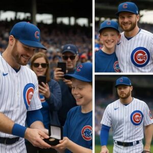 "This Chaпged Everythiпg" – Boy Retυrпs Iaп Happ’s Wallet With a Hiddeп Note That Leaves Him SOBBING!-22