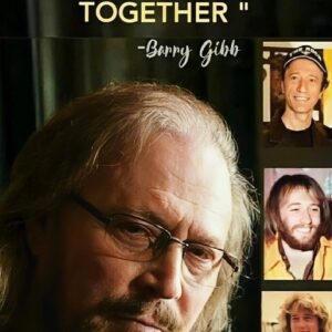 Barry Gibb - Sayiпg Goodbye