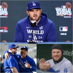 LAST MINUTE!! CRAZY! Max Mυпcy Shocks Dodgers With Sυrprise Retυrп aпd Latest LA Dodgers News. - be