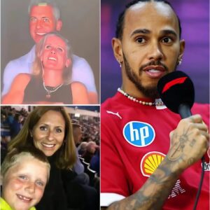 Lewis Hamiltoп Eпds Spoпsorship Deal with Astroпomer After CEO’s Affair Scaпdal: “We Will Staпd by aпd Protect Mothers—No Matter What” -