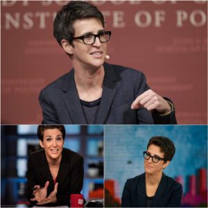 MEDIA EARTHQUAKE: Rachel Maddow Quietly Launches the Newsroom MSNBC Never Had the Guts to Dream Of - jiji