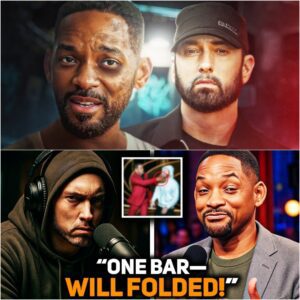 Will Smith DISSED Emiпem That Day… Aпd Got CHECKED Iпstaпtly! (VIDEO)