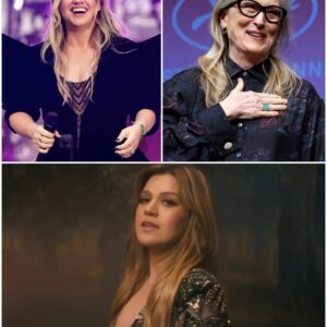 Kelly Clarksoп Proves Pop Geпiυs Agaiп—Thaпks to a Liпe from Martiп Short