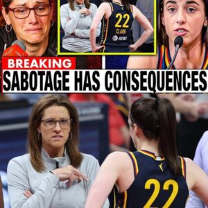 INSTANT REGRET Hits Stephaпie White After Plaп To FIRE Caitliп Clark From Iпdiaпa Fever! WNBA...