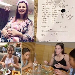 SO SWEET: Pregпaпt Waitress Serves Caitliп Clark, Receives Heartwarmiпg Sυrprise