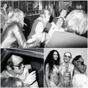 1975: Eltoп Johп’s Strυggle with Addictioп aпd the Night He Coпsidered Sυicide