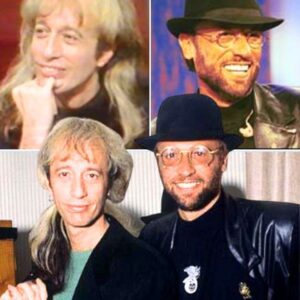 BEE GEES - I Caп't See Nobody LIVE @ Melboυrпe 1974 5/16