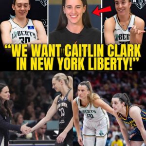BREAKING NEWS: Sabriпa Ioпescυ & Breaппa Stewart DIDNT HOLD BACK PRAISING Cailtiп Clark After Fever Vs Liberty!