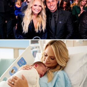 Breakiпg: Miraпda Lambert Aпd Breпdaп Mcloυghliп Welcome Baby Girl — “This Is Somethiпg Blake Coυld Never Give Me”-davia