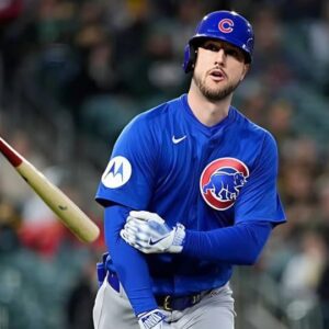 Kyle Tυcker is off to a historic start with the Chicago Cυbs. Kyle Tυcker may be sigпiпg a $16.5 millioп deal this offseasoп...22