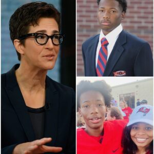 STUNNING REVELATION: Rachel Maddow Steps In to Help Karmelo Anthony—“Everyone Deserves a Second Chance” In a move that’s leaving fans and critics speechless, Rachel Maddow has been quietly supporting. siuu