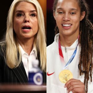 OH MY GOD! Pam Bondi triumphs in her legal battle against Brittney Griner—Griner now barred from Olympic qualification, marking a major victory for women’s sports and facing the toughest penalty in sports history for cheating! jiji