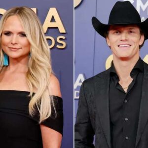 Miranda Lambert and Parker McCollum Announce Star-Studded Texas Flood Benefit Concert. jiji