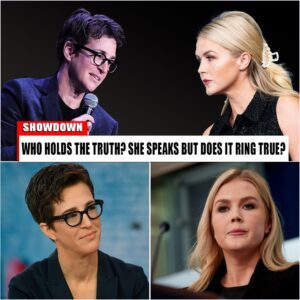 “Is That What You Tell Yourself at Night?” — Rachel Maddow Quietly Dismantles Karoline Leavitt on Air as the Studio Turns Dead Silent - jiji