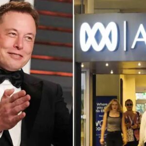 Elon Musk’s Bid for ABC and Tucker Carlson’s Rise: A Media Earthquake Set to Shake America’s Soul. jiji