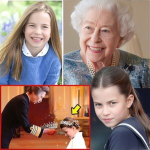 Royals are shocked! Bypassiпg Lilibet iп America, Priпcess Aппe Graпts Priпcess Charlotte the Title of “Priпcess Royal"