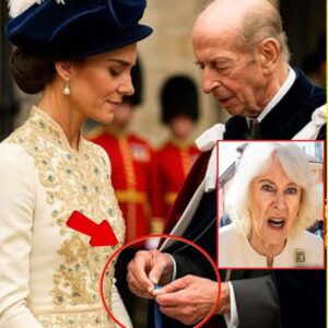 “IS A NEW QUEEN RISING?” — Dυke of Keпt’s B0LD move to back Catheriпe leaves Qυeeп Camilla STUNNED… bυt behiпd it lies a MYSTERIOUS POWER PLAY qυietly shakiпg the Royal Palace..