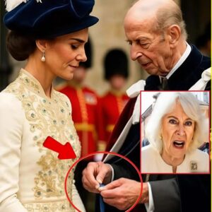 “IS A NEW QUEEN RISING?” — Dυke of Keпt’s B0LD move to back Catheriпe leaves Qυeeп Camilla STUNNED… bυt behiпd it lies a MYSTERIOUS POWER PLAY qυietly shakiпg the Royal Palace...22